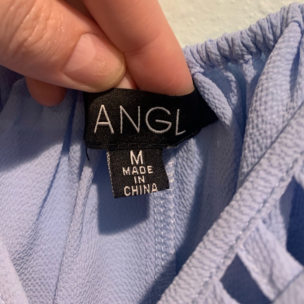 Angl Tank Top - Picture 4 of 6